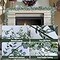 Artificial Hanging Plant for Wedding Bouquet Party Indoor Outdoor Decor